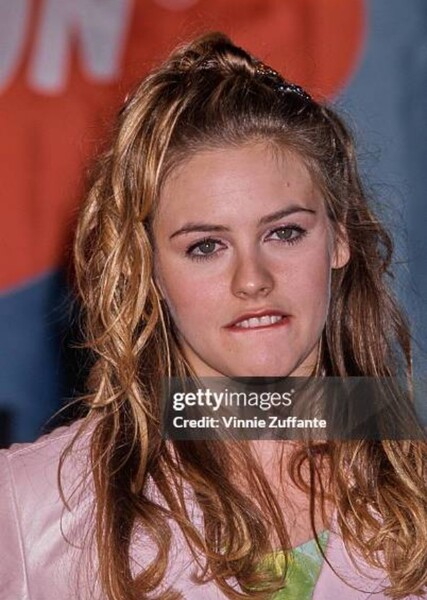 Alicia Silverstone