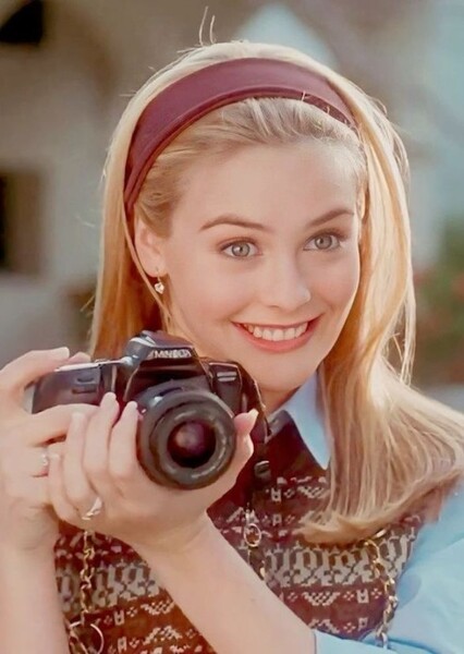 Alicia Silverstone photo