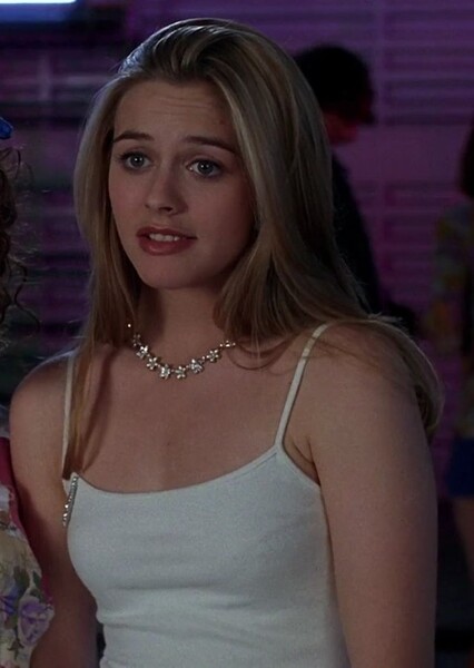 Alicia Silverstone photo