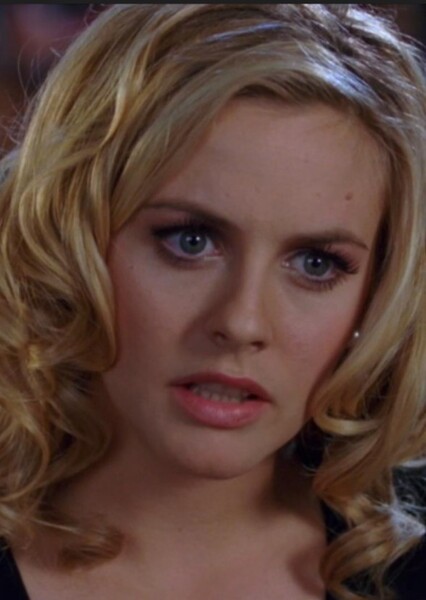 Alicia Silverstone