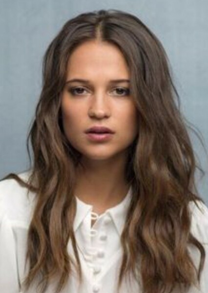 Alicia Vikander