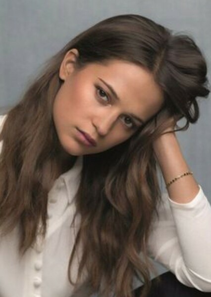 Alicia Vikander