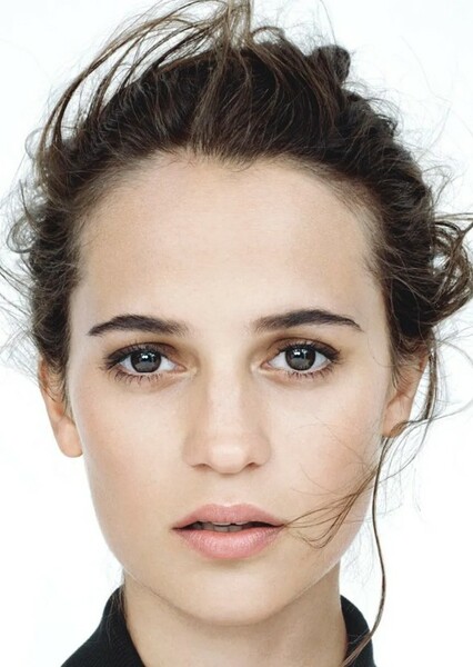 Alicia Vikander