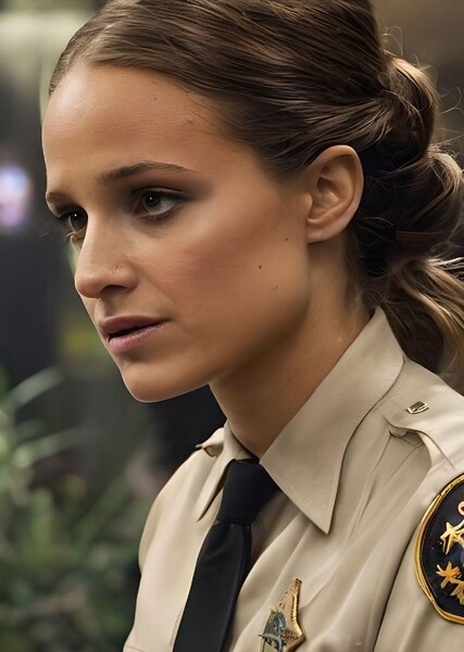 Alicia Vikander photo