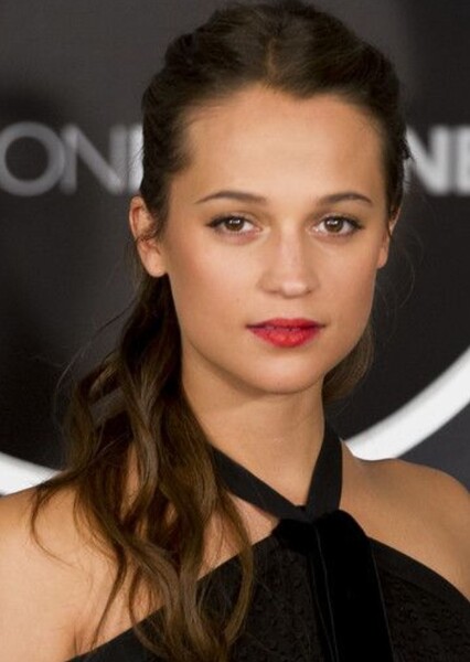 Alicia Vikander