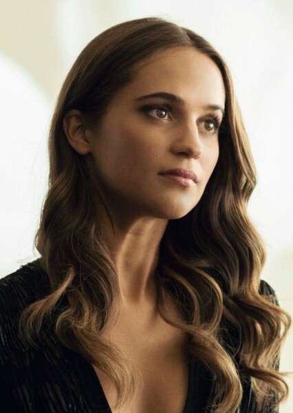 Alicia Vikander
