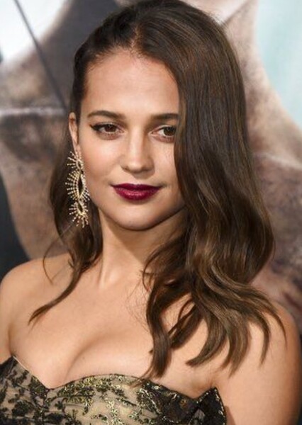 Alicia Vikander