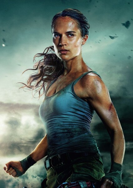 Alicia Vikander