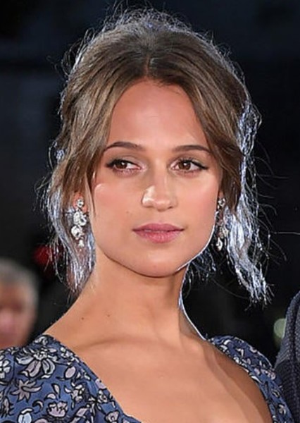 Alicia Vikander photo
