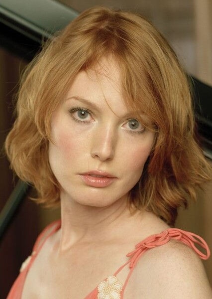 Alicia Witt photo