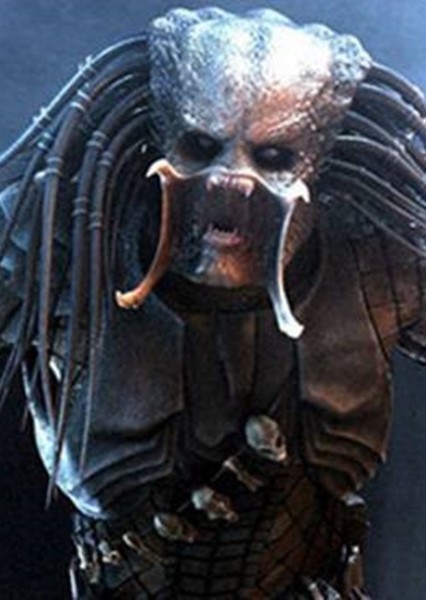 alien. photo