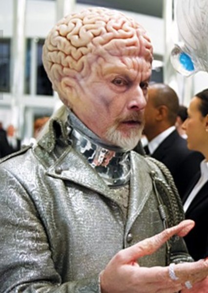 alien. photo
