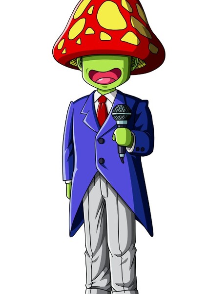 Alien Announcer photo
