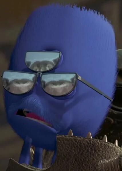 Alien Cop (Chicken Little)