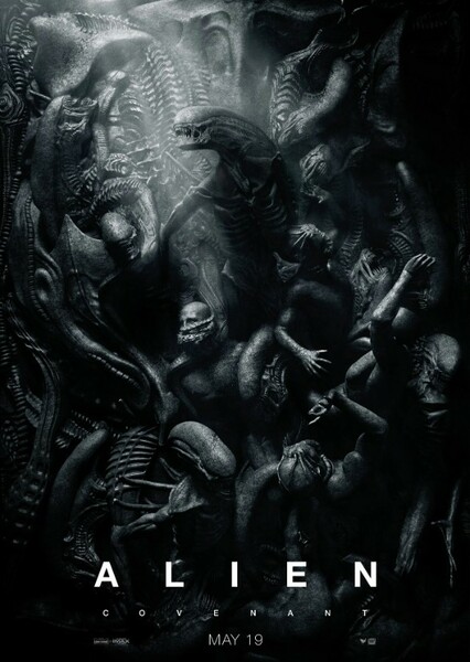 Alien: Covenant (2017 Movie)