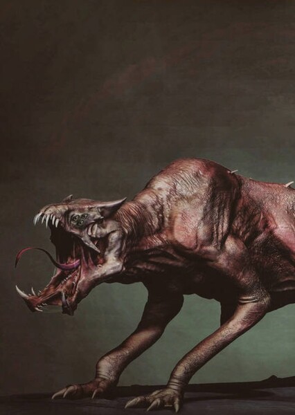 Alien Creature (wietze fopma)