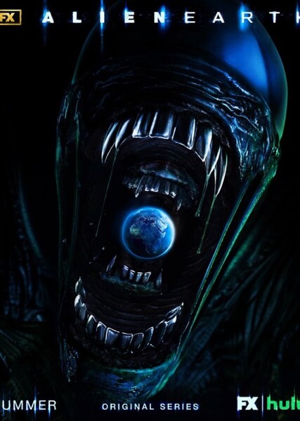 Alien: Earth photo