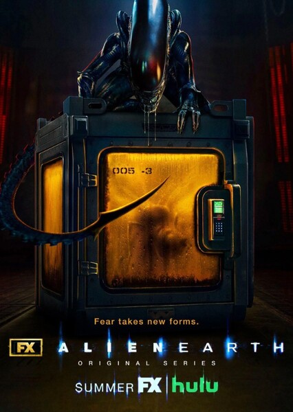 Alien: Earth (TV Show) photo