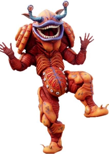 Alien Fanton