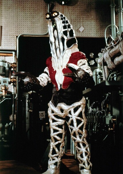 Alien Godola photo