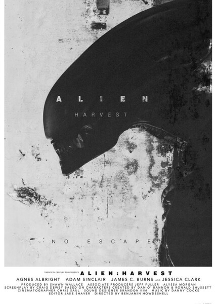 Alien: Harvest