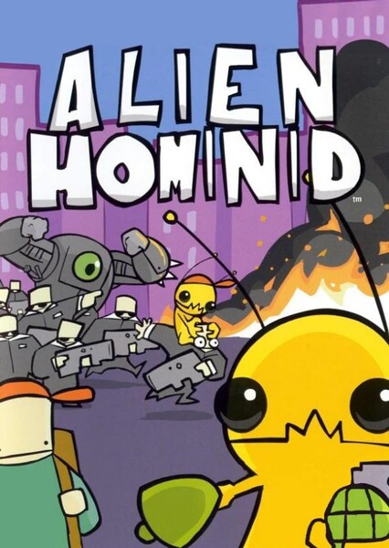 Alien Hominid