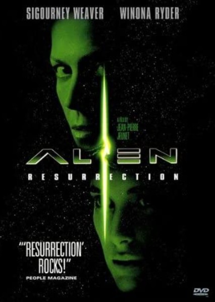 Alien Resurrection photo
