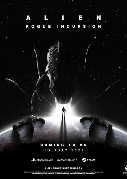 Alien: Rogue Incursion photo
