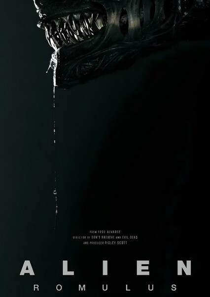 Alien: Romulus (2024 Film)