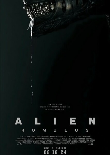 Alien: Romulus (2024 Film) photo