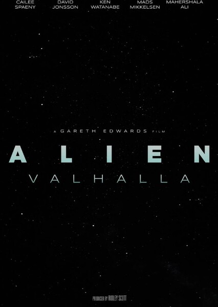ALIEN VALHALLA (2029)