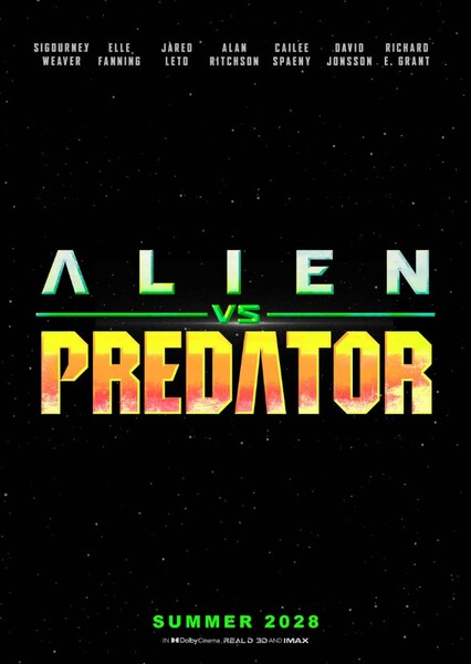 ALIEN VS PREDATOR (2028)