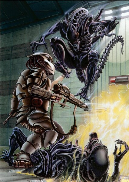 Alien vs. Predator: Annihilation