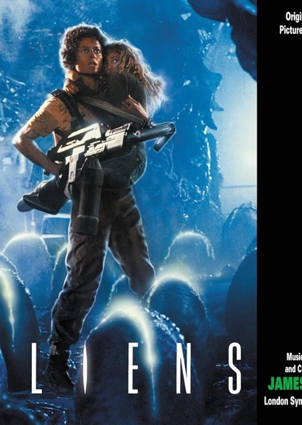 Aliens OST 13. Futile Escape