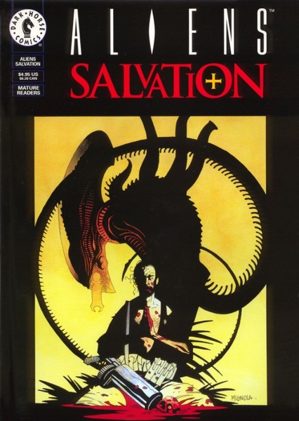 Aliens: Salvation