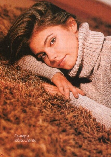Alina Kabaeva photo