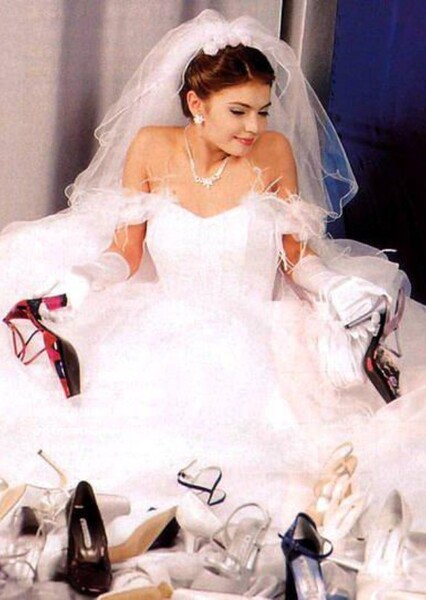 Alina Kabaeva photo