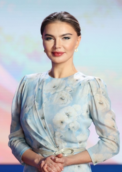 Alina Kabaeva photo
