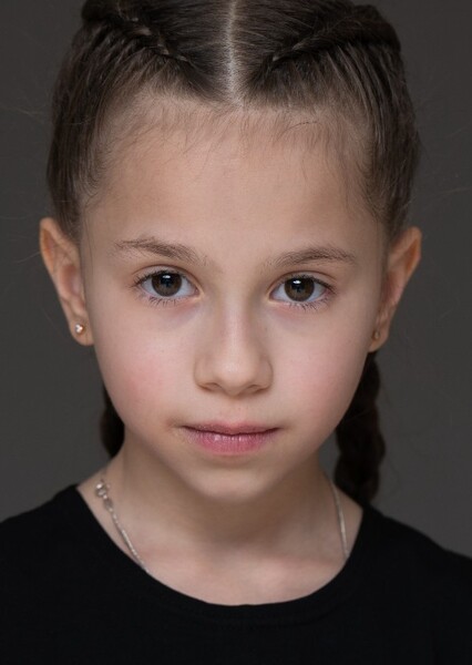 Alina Khadartseva photo