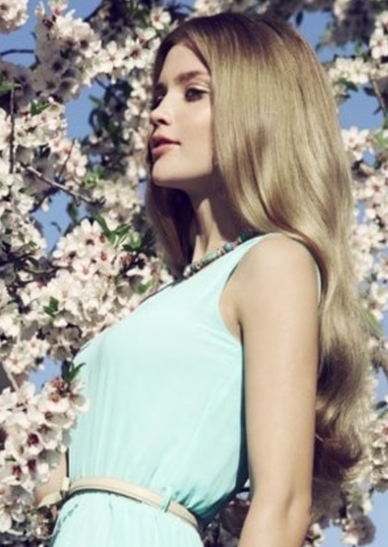 Alina Lanina photo