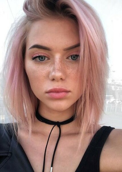 Alina Olesheva photo