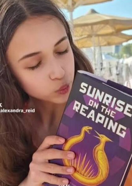 Alina Reid photo