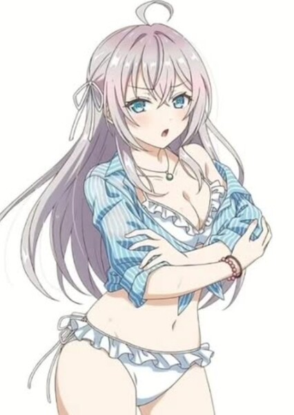 Alisa (Alya) Mikhailovna Kujou photo