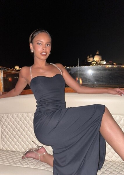 Alisha Boe photo