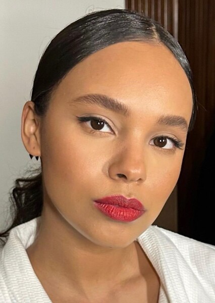 Alisha Boe photo