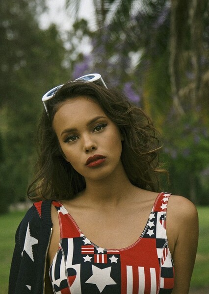 Alisha Boe photo