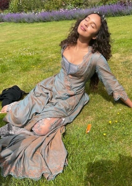 Alisha Boe photo