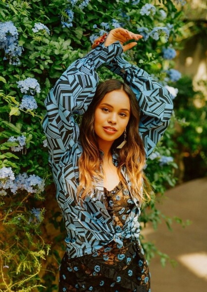 Alisha Boe photo