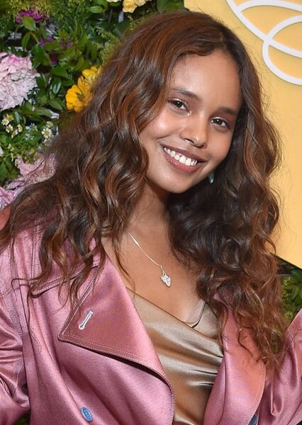 Alisha Boe