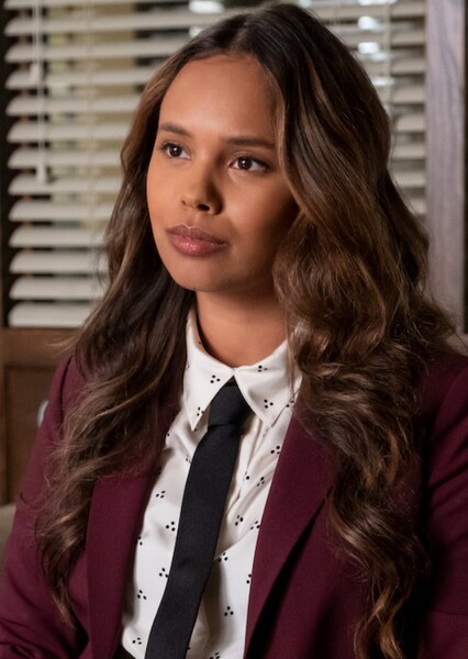 Alisha Boe